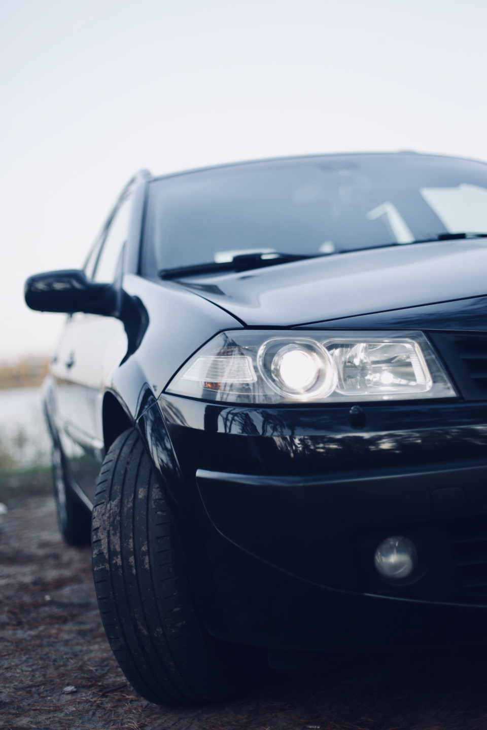 ТО после покупки Авто — Renault Megane II, 1,6 л, 2006 года | плановое ...