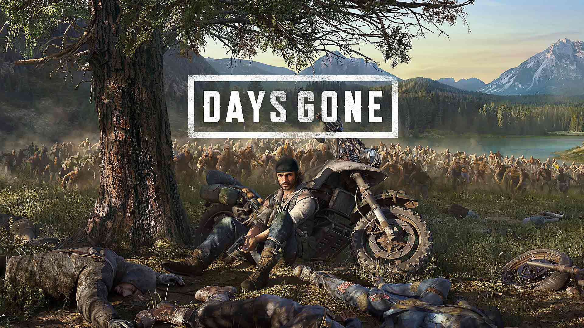 Игра Days Gone — DRIVE2