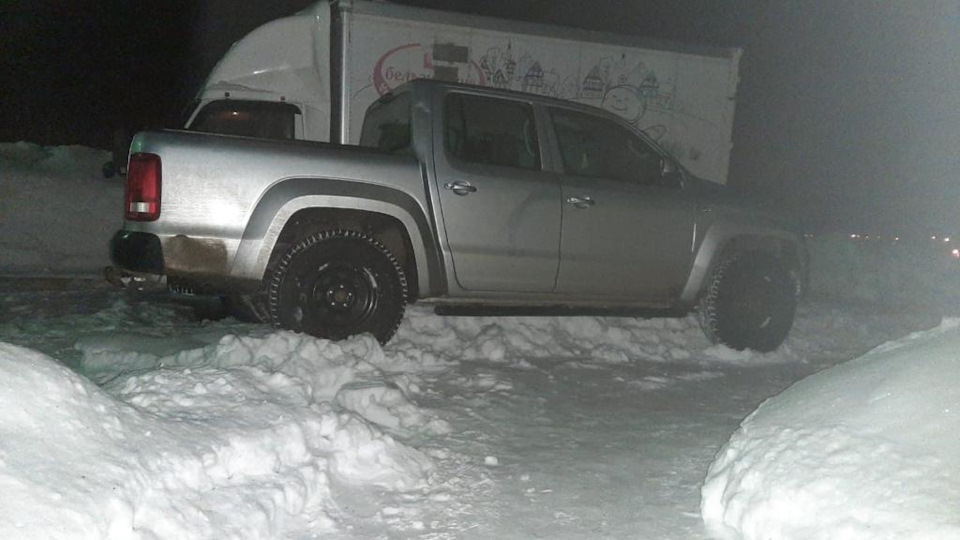 Пропуск воспламенения 1 цилиндр. — Volkswagen Amarok, 2 л, 2013 года ...