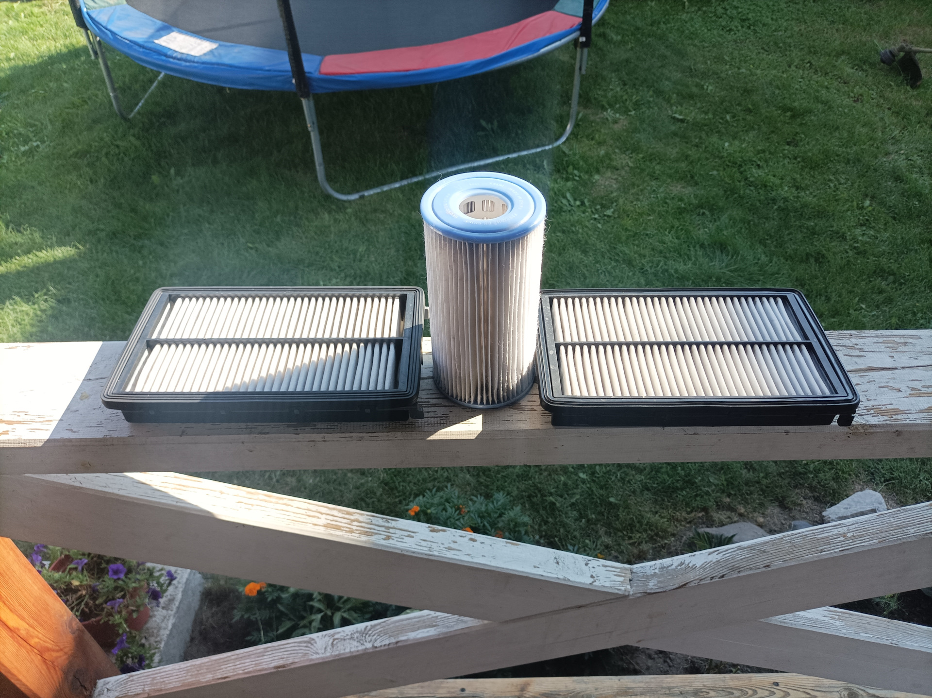 Просрочка ТО — KIA Sorento (3G), 2,2 л, 2017 года | расходники | DRIVE2