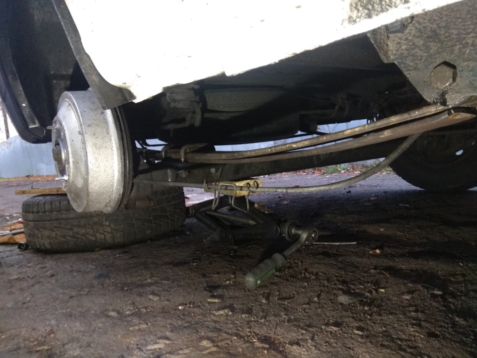 Фото в бортжурнале Citroen Jumper (1G)