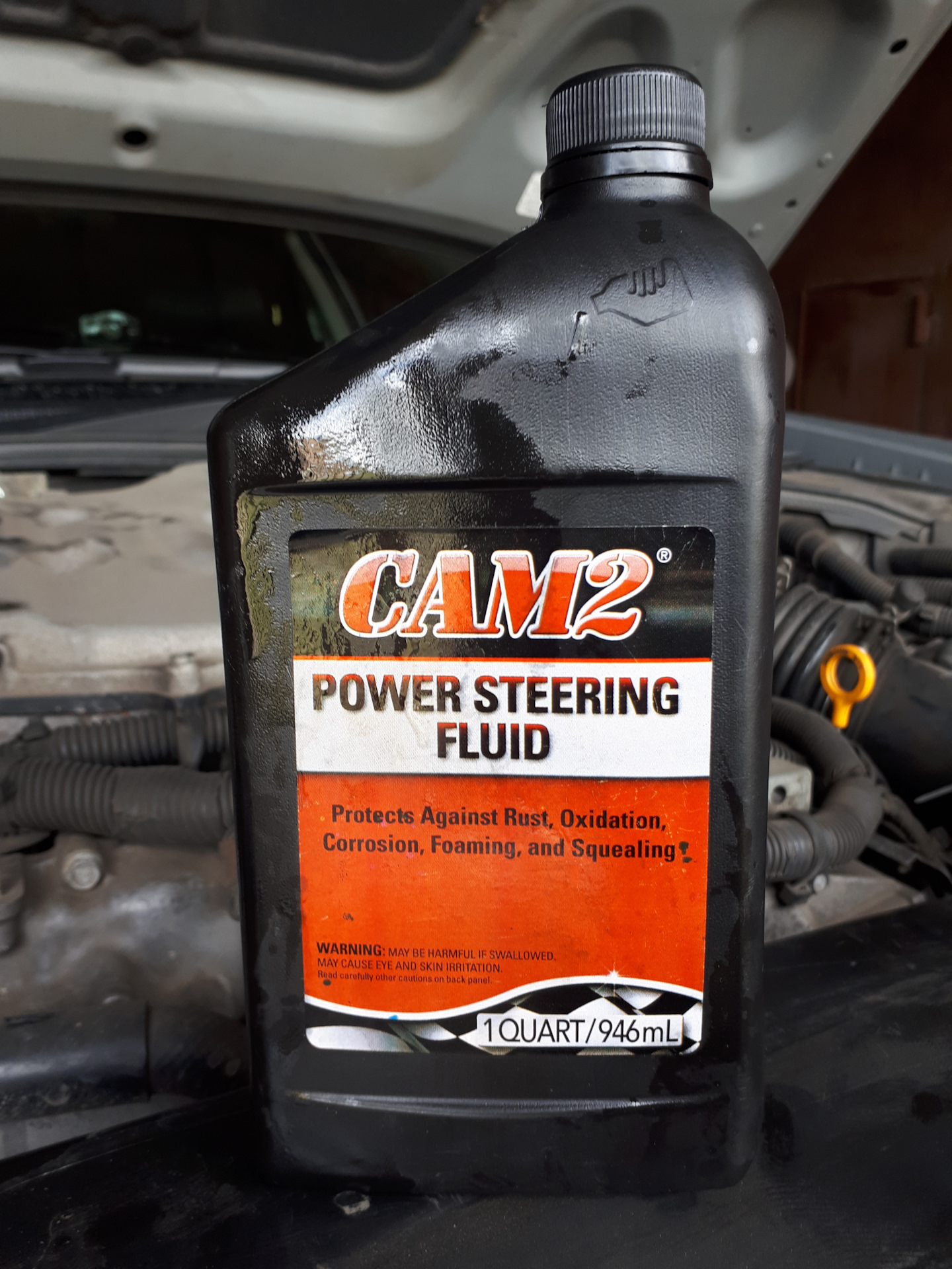 8. Замена шланга высокого давления ГУР и диагностика. — Nissan Skyline ...