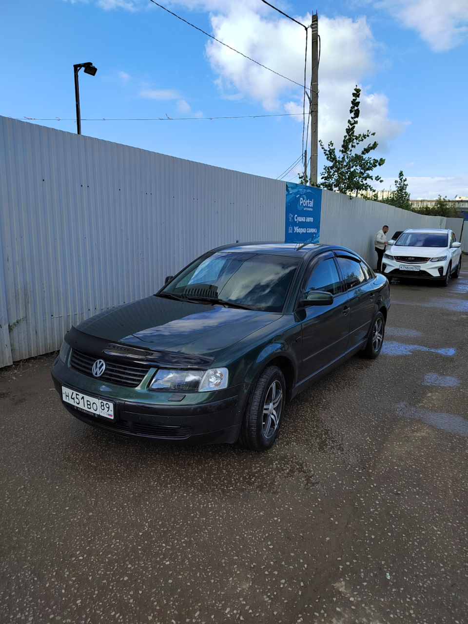 Покупка — Volkswagen Passat B5, 1,8 л, 1999 года | покупка машины | DRIVE2