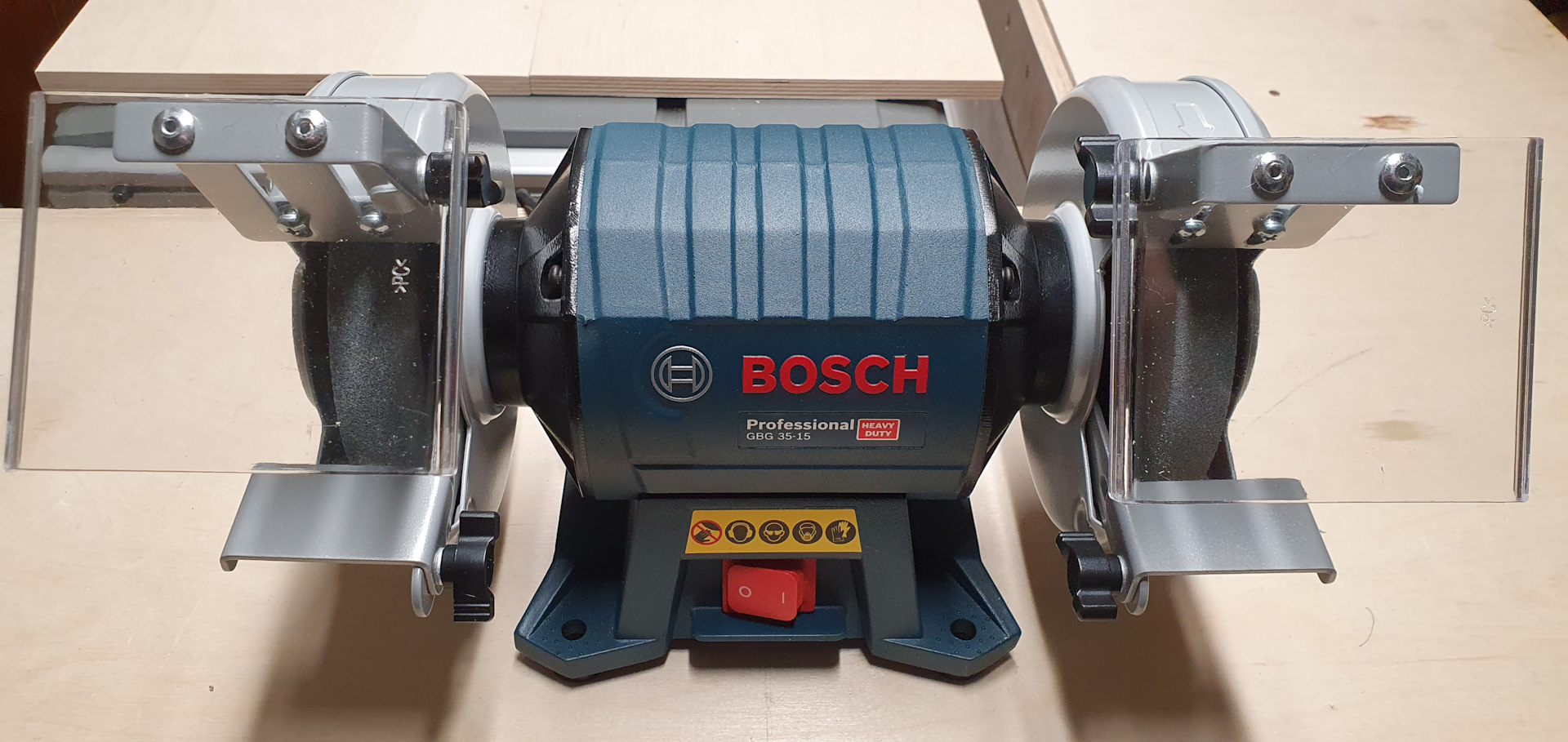 Bosch GBG 35-15 — 66-й Бош в моей инструментально-оснастковой коллекции —  Сообщество «Столярка» на DRIVE2