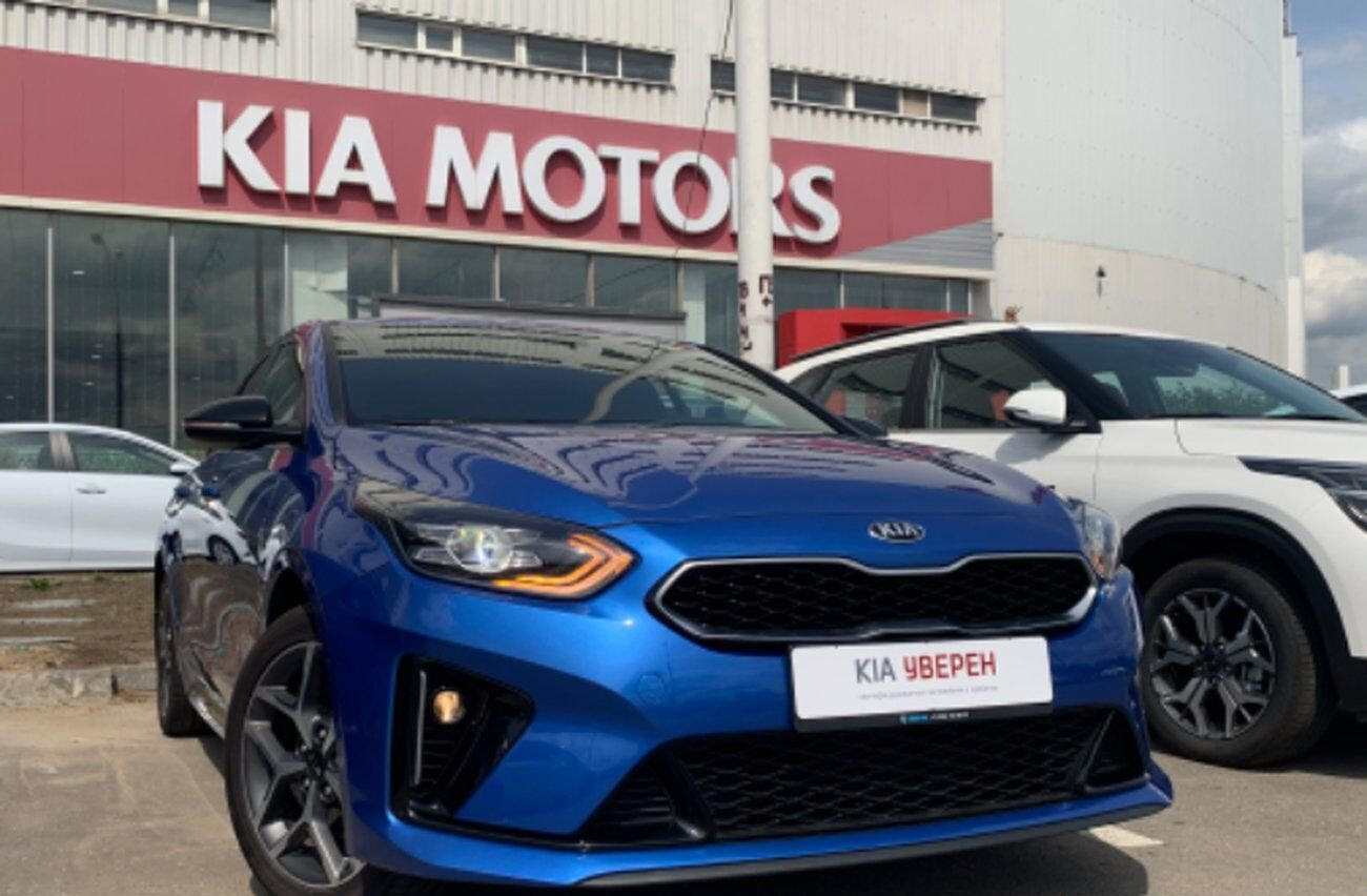 7DCT (История от покупки до гарантии) — KIA Proceed, 1,4 л, 2019 года |  визит на сервис | DRIVE2