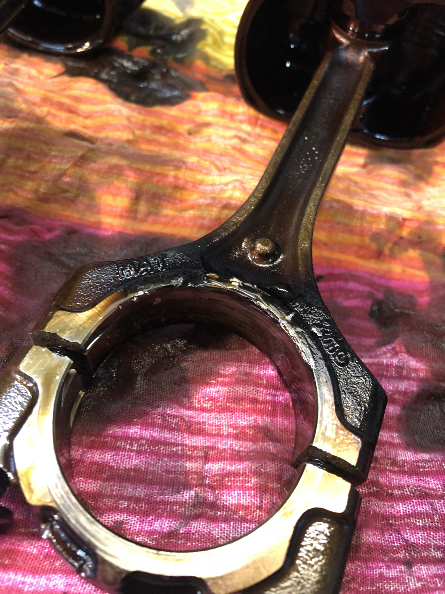 Цепь ГРМ стучит, говорили им в другом сервисе — R.T.G. на DRIVE2