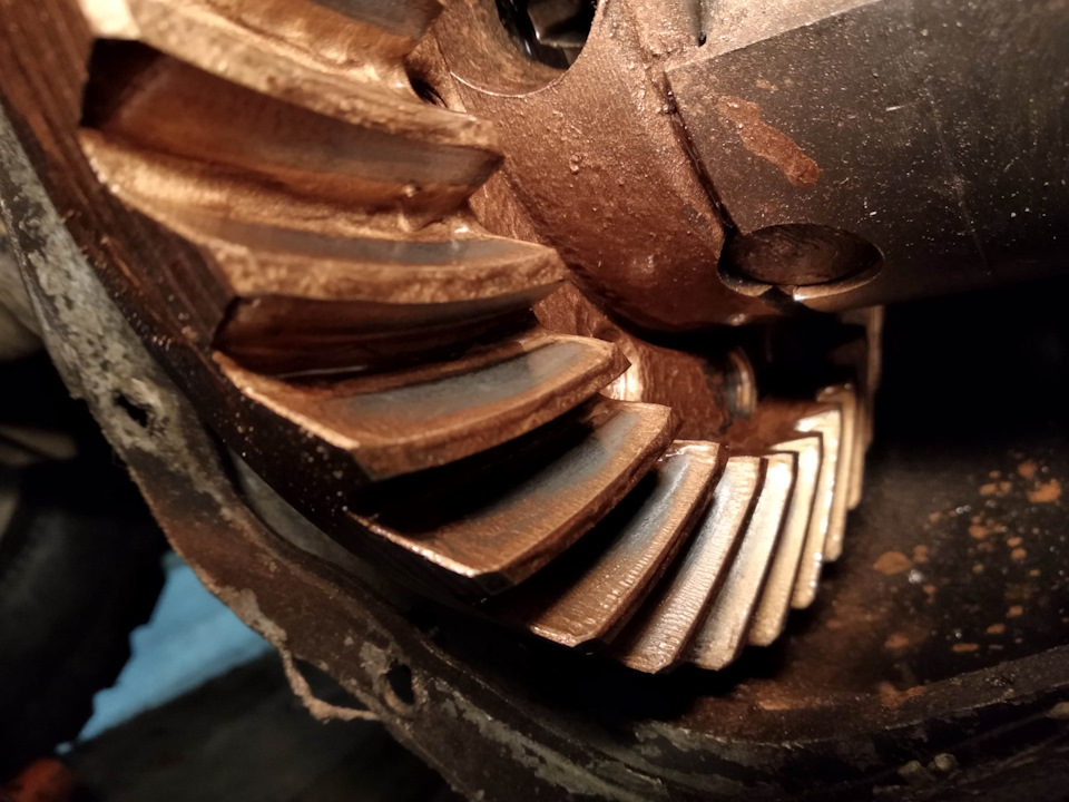 Фото в бортжурнале УАЗ Patriot