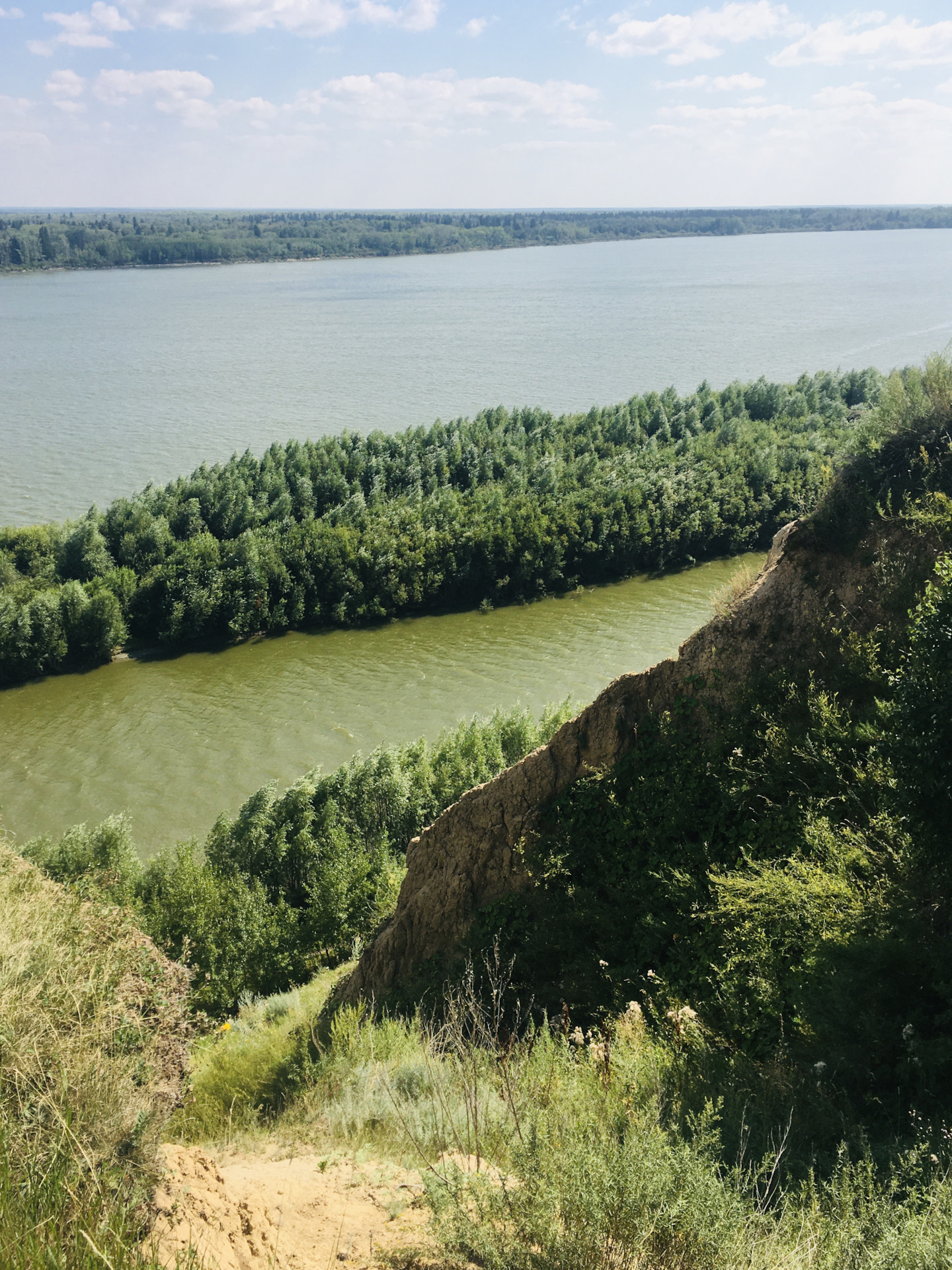 Руян на оби томская область фото