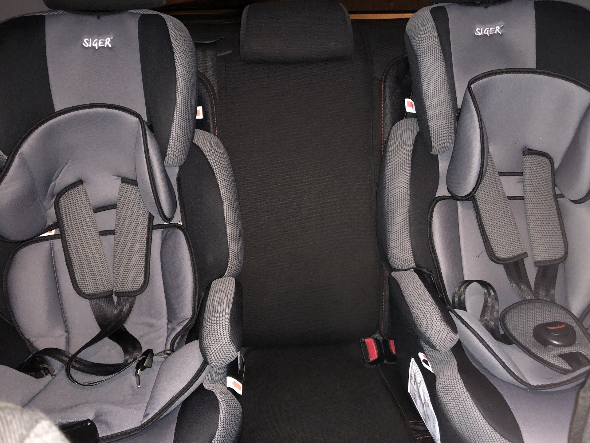 Isofix Kia Ceed 2010