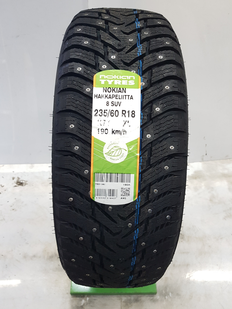 Hakkapeliitta 235 60 r18 107t. Hakkapeliitta 235 60 r18 107t. Автомобильная шина nokian tyres hakkapeliitta 8 235/60 r18 107t зимняя шипованная. Hakkapeliitta 235 60 r18 107t. Hakkapeliitta 235 60 r18 107t.