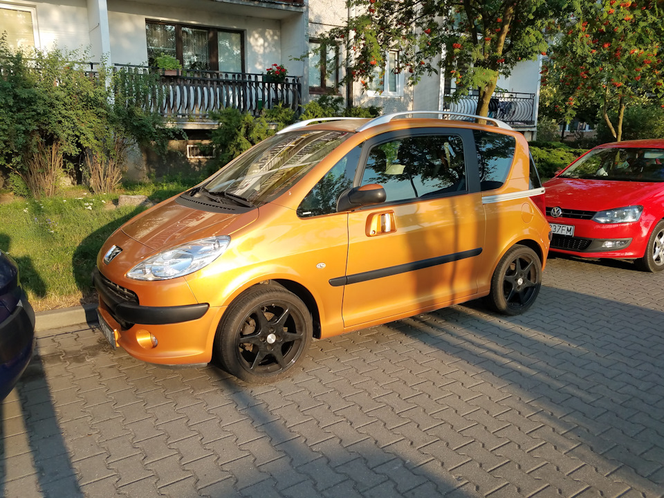 Photo from the logbook Volkswagen Caddy (3G)