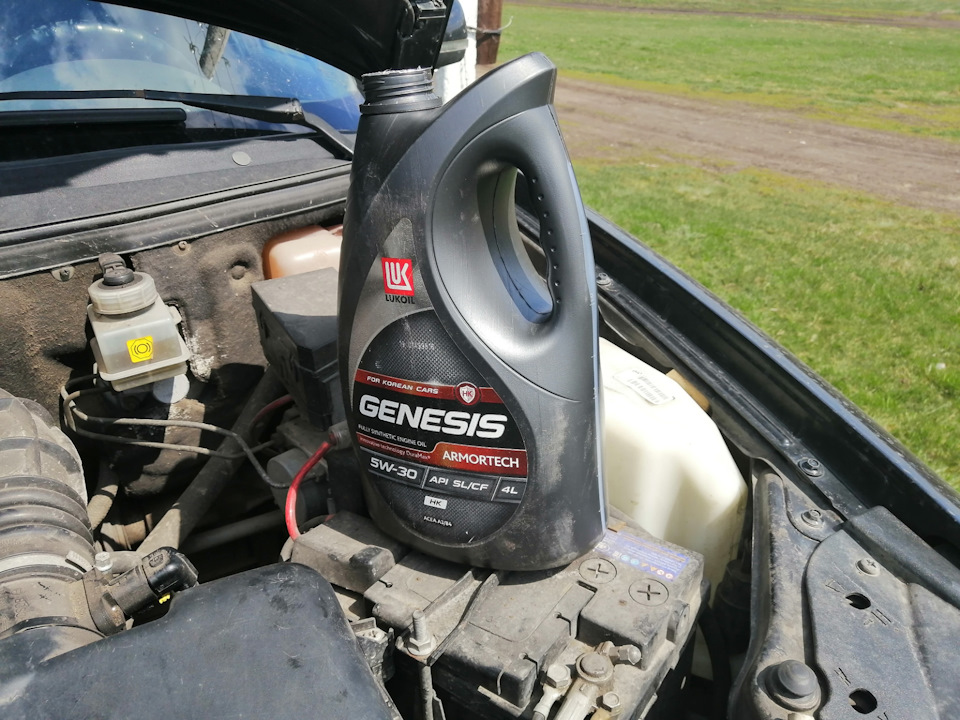 Весеннее ТО — Lada Приора седан, 1,6 л, 2011 года | плановое ТО | DRIVE2