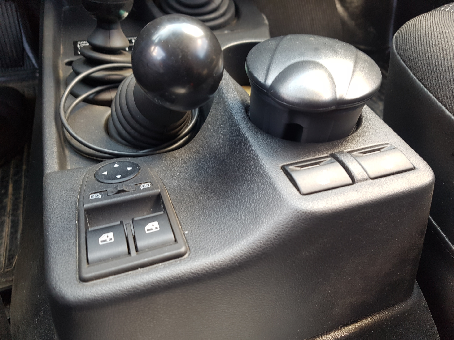 Пепельница от Калины в Ниву 2020 — Lada 4x4 3D, 1,7 л, 2020 года ...