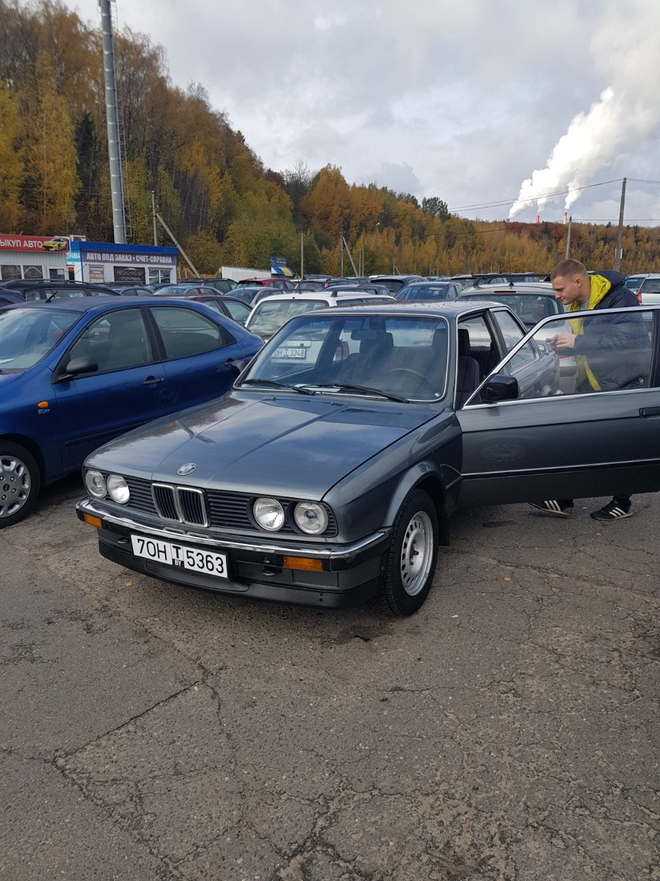 Продал машину и купил новую — Lada 2103, 1,5 л, 1975 года | продажа машины  | DRIVE2