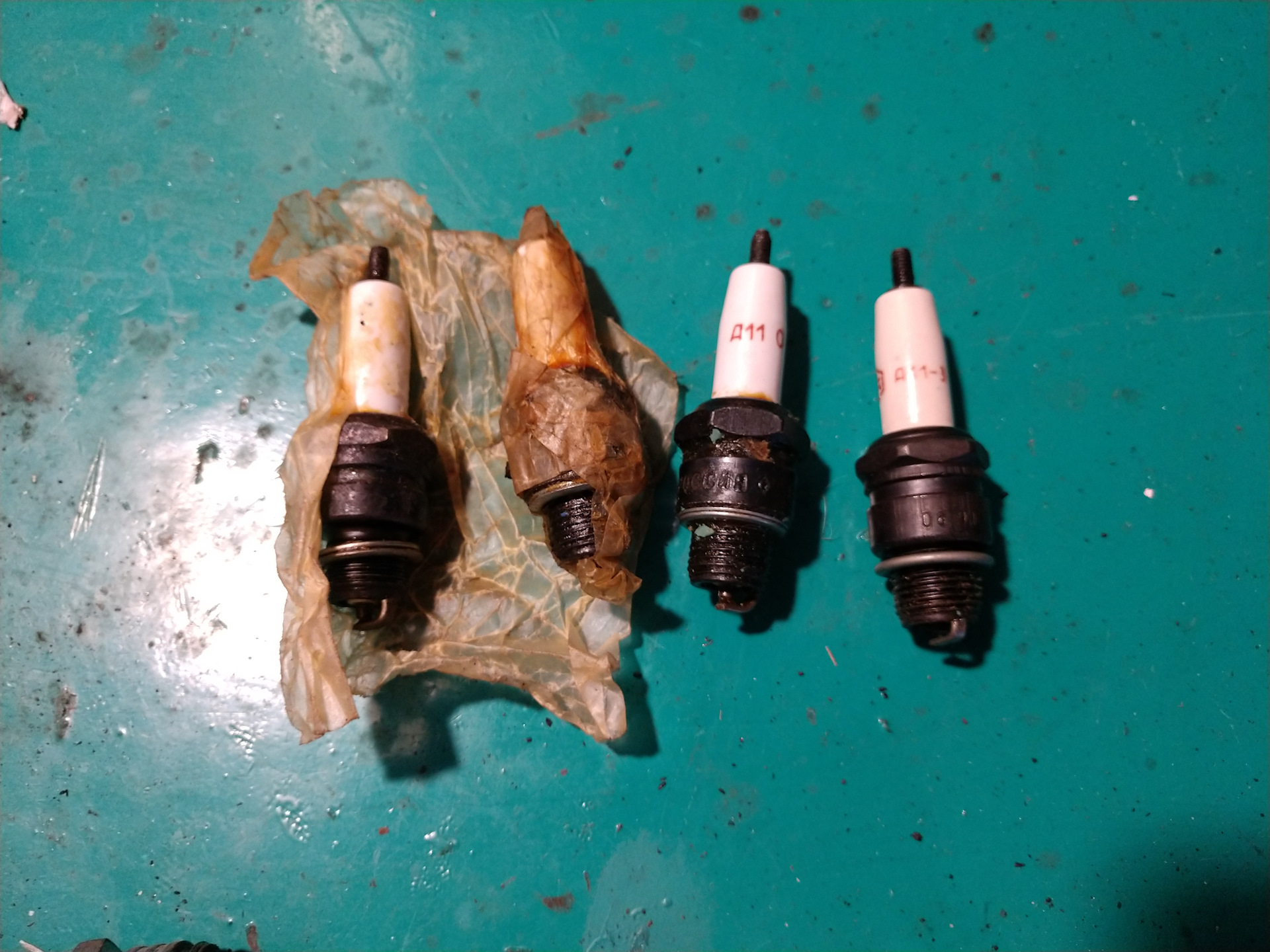 Из закромов родины ) — ЗАЗ 966, 0,8 л, 1969 года | запчасти | DRIVE2