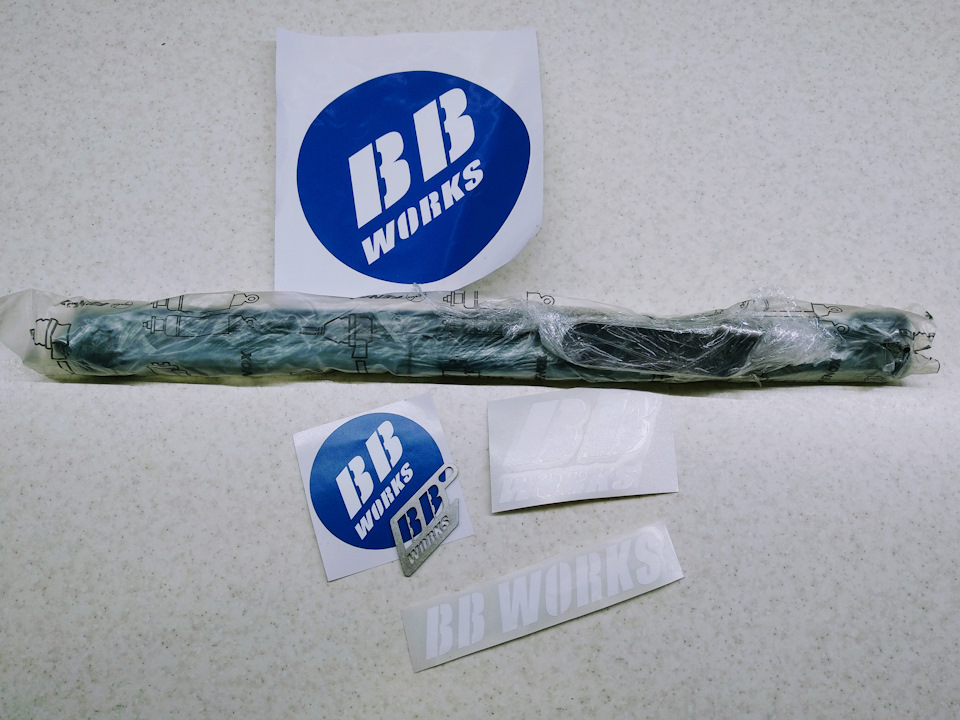 Газовые упоры капота для Субару — Subaru Impreza WRX STI (GD), 2,5 л ...