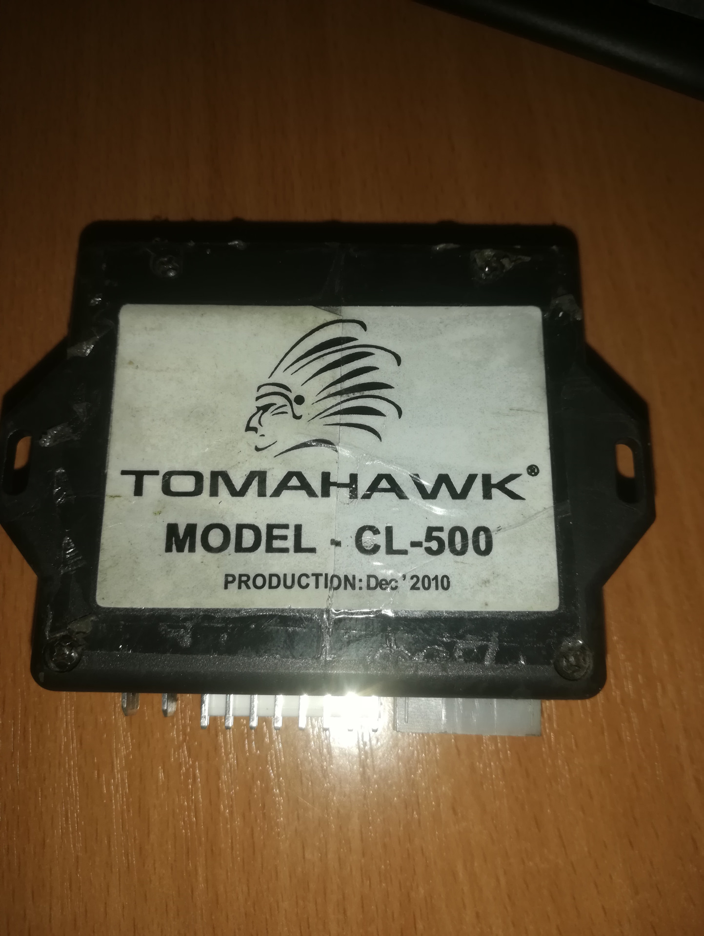 блок сигнализации tomahawk