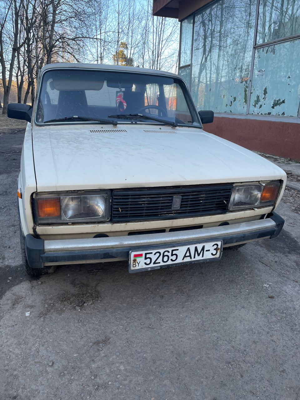 Покупка машины — Lada 2105, 1,3 л, 1984 года | покупка машины | DRIVE2