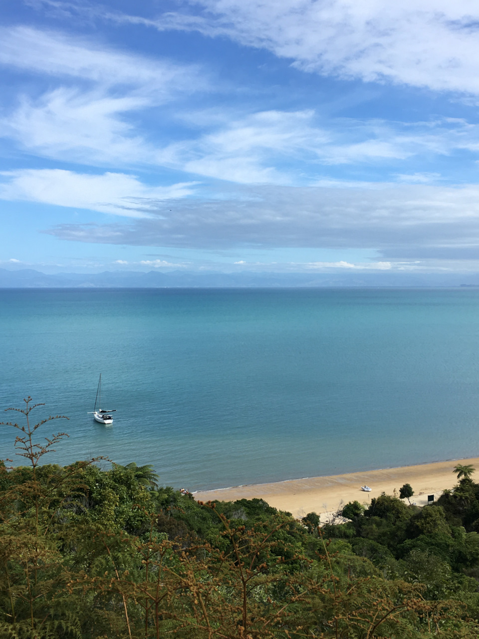 Trip 8. Abel Tasman. 1 машина, 2 недели, 3 девушки (и я). Part 2. — Subaru  Legacy (BL/BP), 3 л, 2004 года | путешествие | DRIVE2