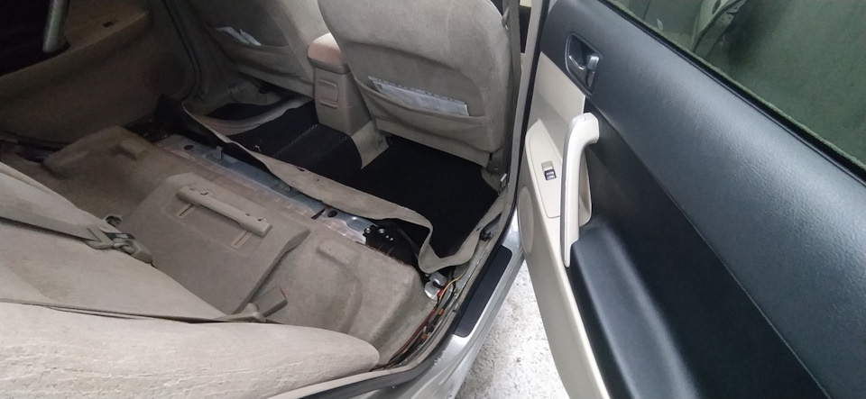 Фото в бортжурнале Toyota Premio (T240)