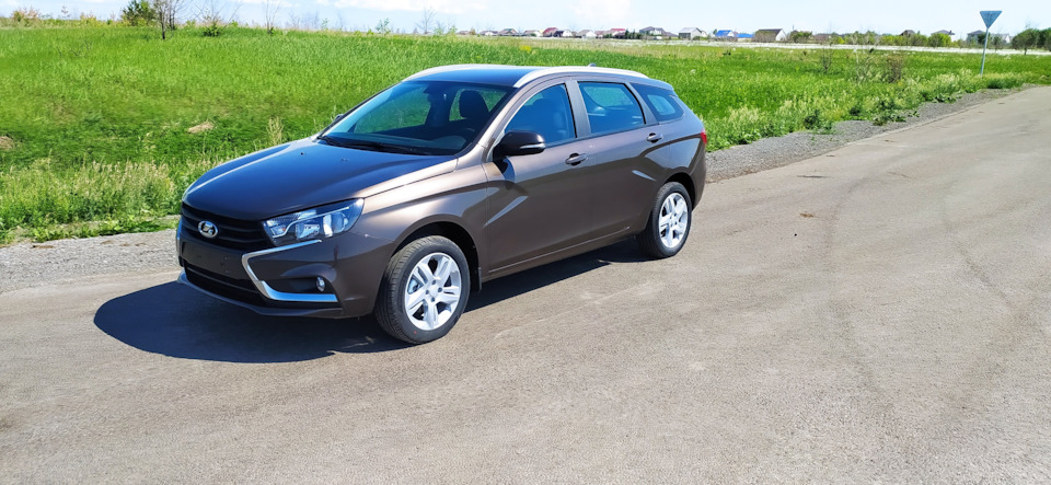 1 — Lada Vesta SW (1G)