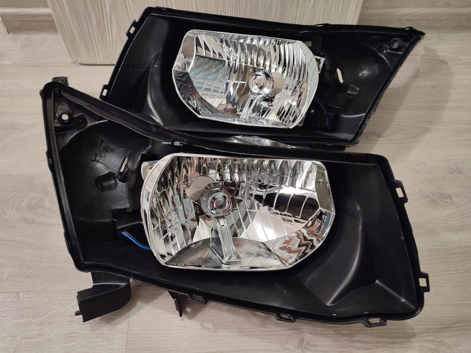 Би-лед 3дюйма линзы в фары Cruze — Chevrolet Cruze (1G), 1,6 л, 2013 ...
