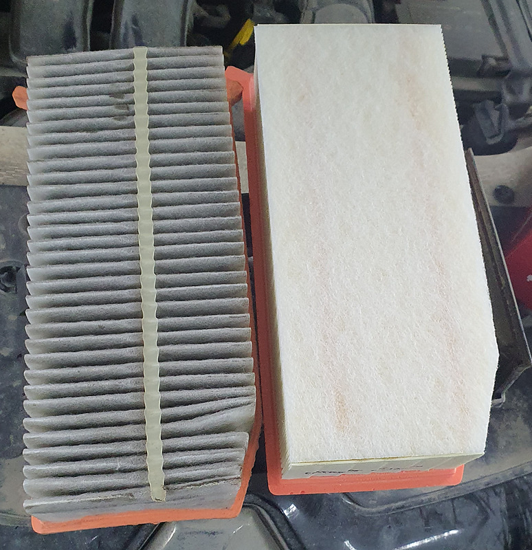 Замена шкива коленвала и ойл-сервис — Renault Kaptur (2016), 2 л, 2018 ...