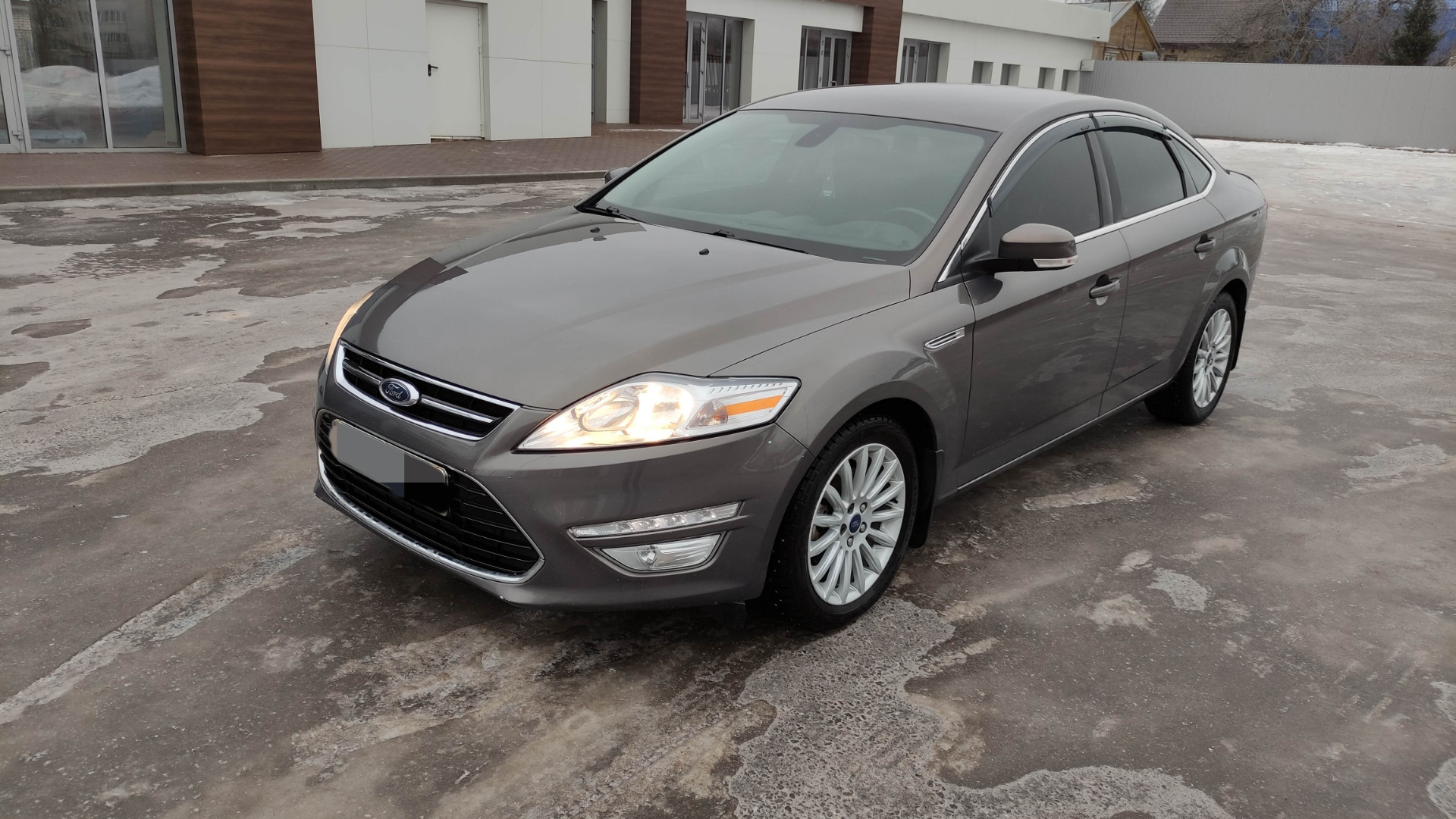 Купить Ford Mondeo 2