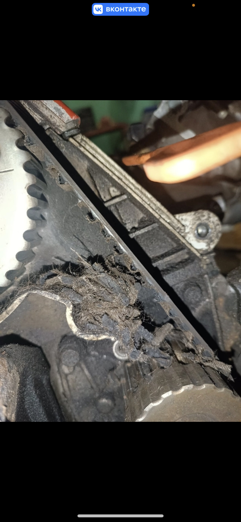 Замена движка — Honda Civic Hatchback (6G), 1,4 л, 1998 года | поломка ...