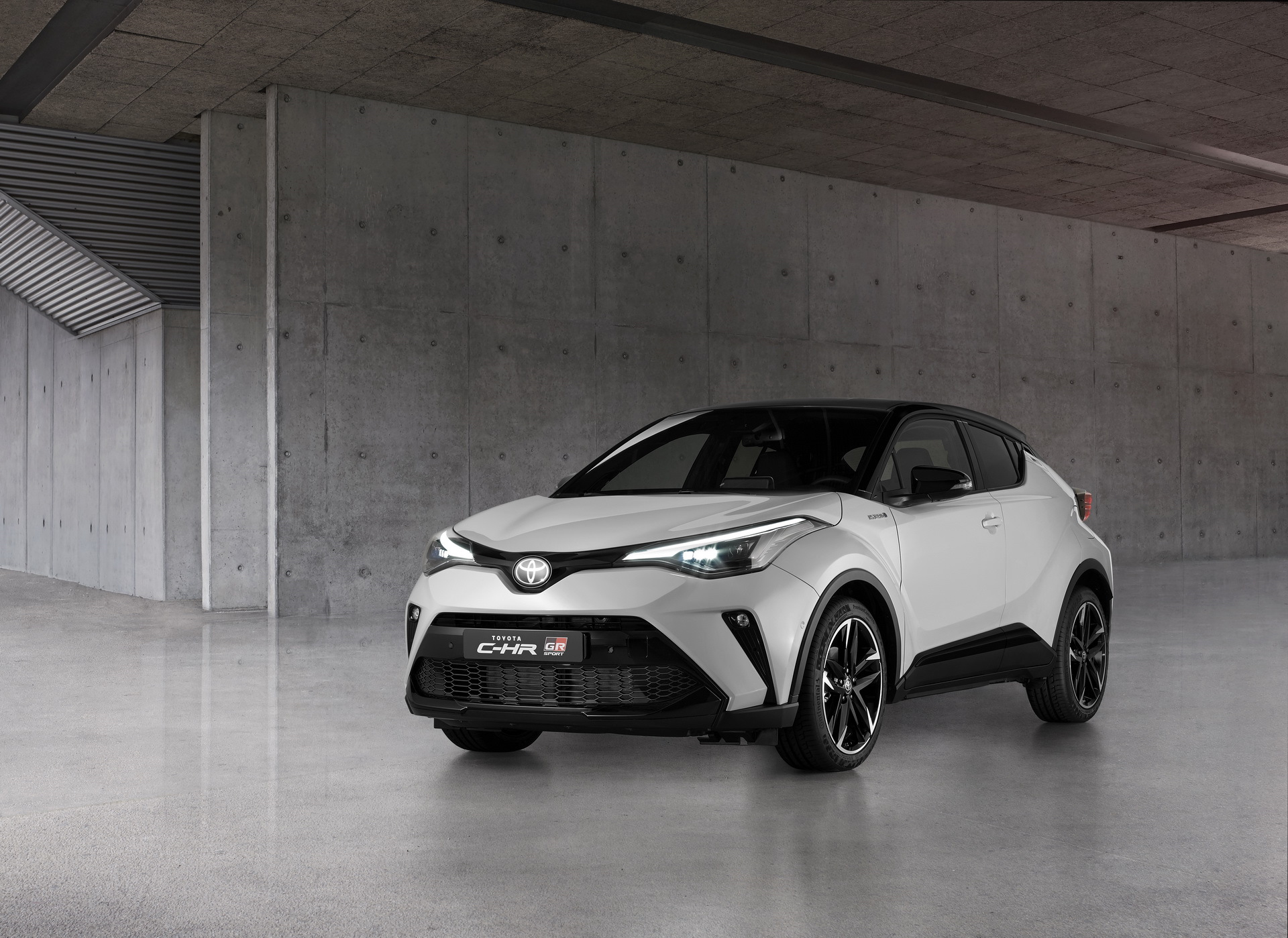 Toyota Chr