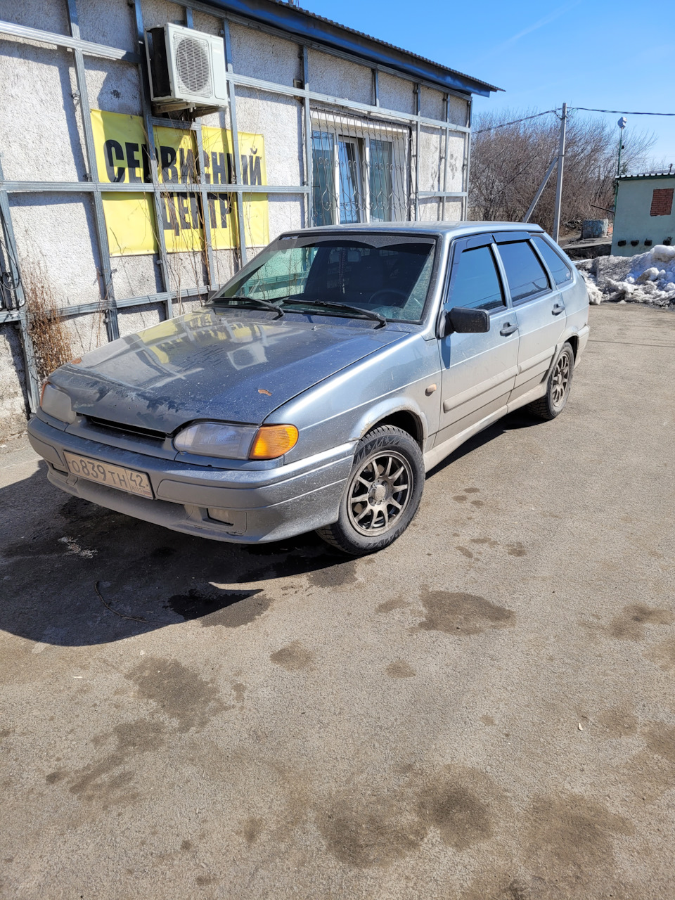 Продажа и уход с Drive2👋 — Lada 2114, 1,6 л, 2008 года | продажа машины |  DRIVE2