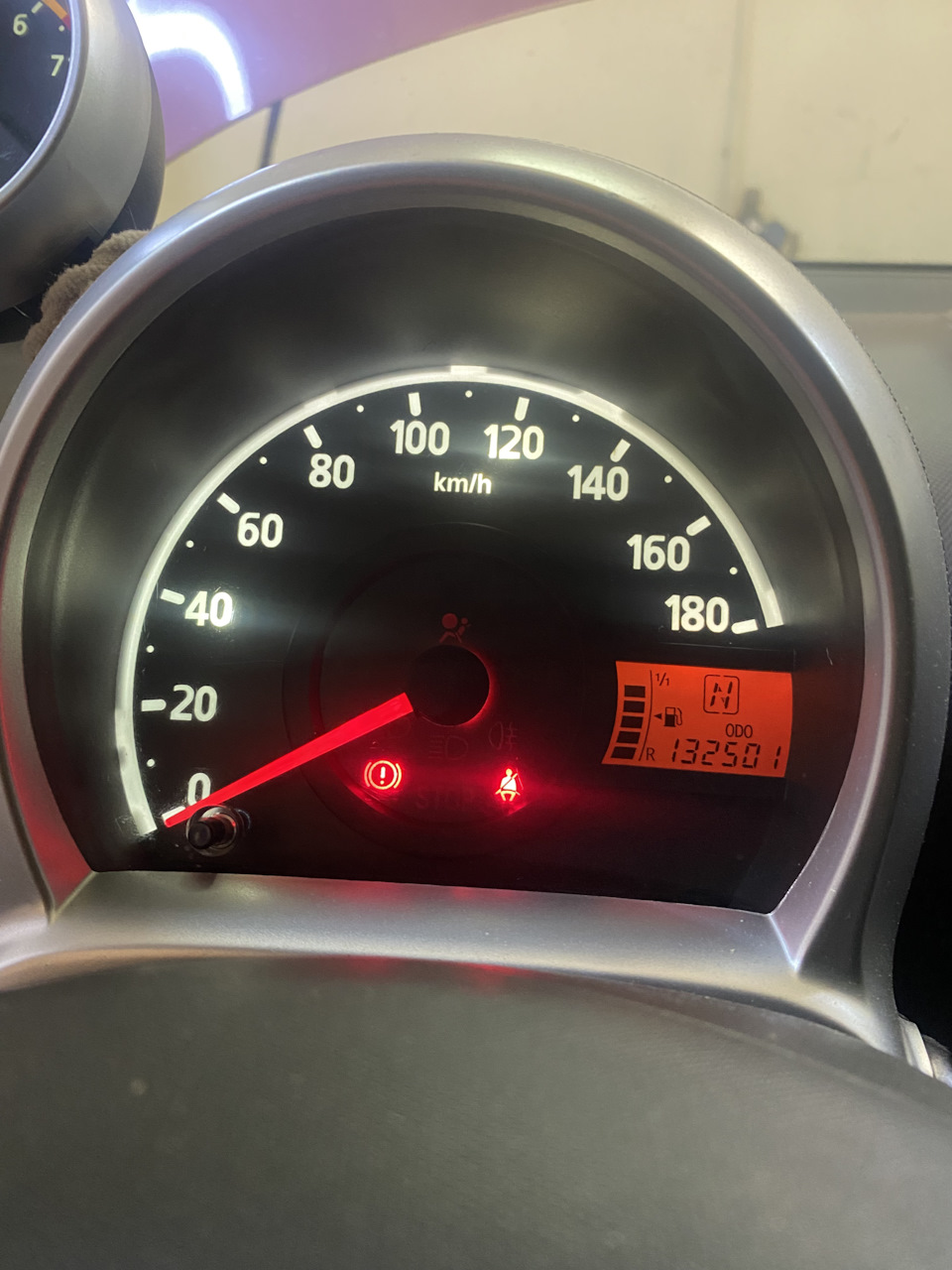 Фото в бортжурнале Peugeot 107