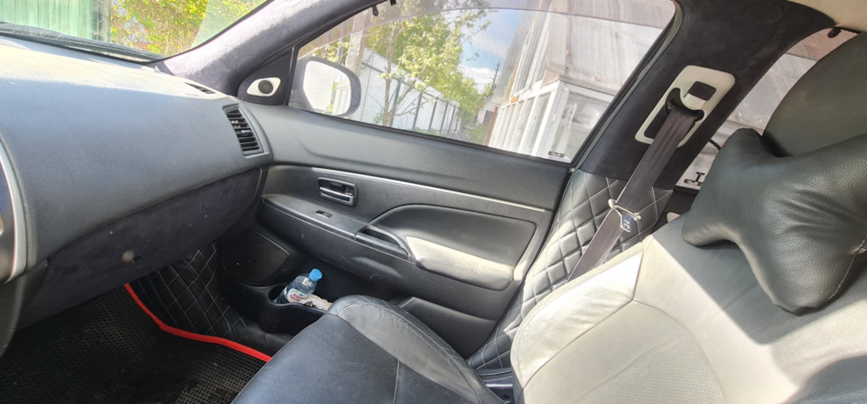 Фото в бортжурнале Mitsubishi ASX