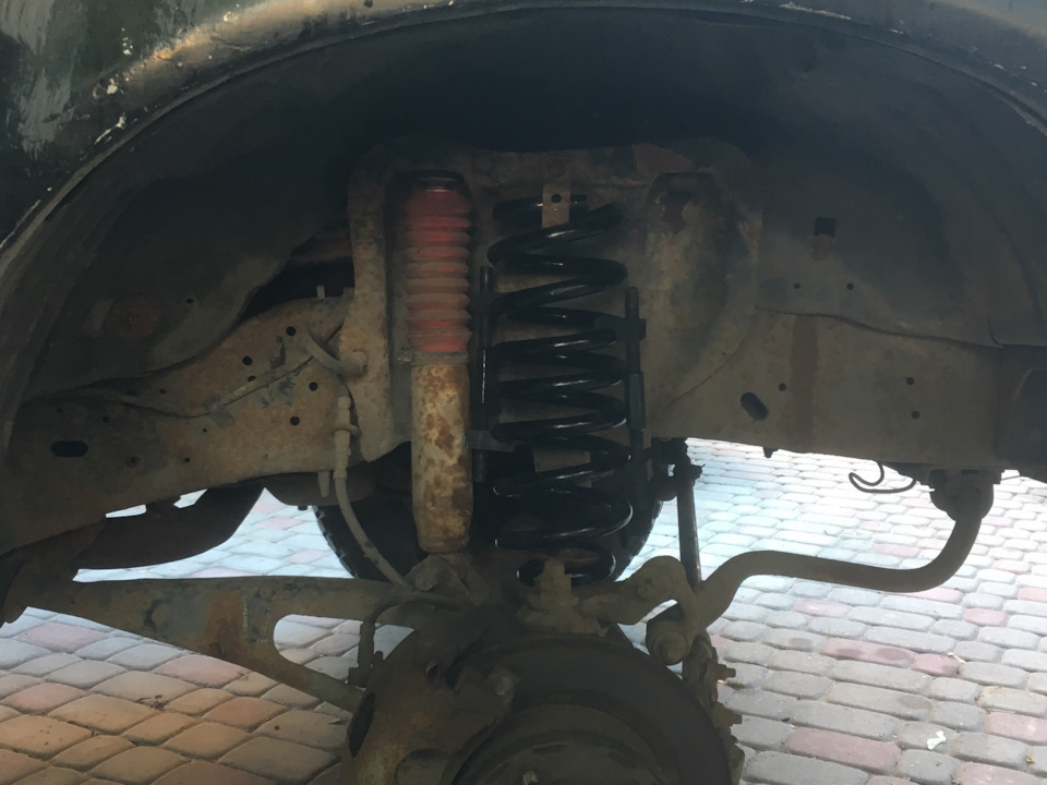 Фото в бортжурнале Ford Bronco (4G)