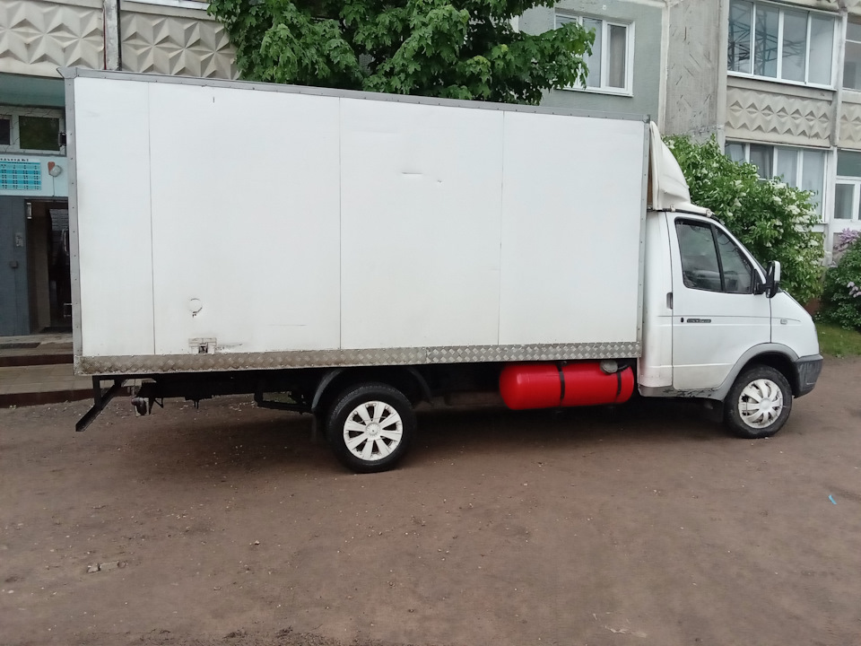 406 е 0 троит. Причина найдена! — ГАЗ Газель, 2,3 л, 2006 года ...