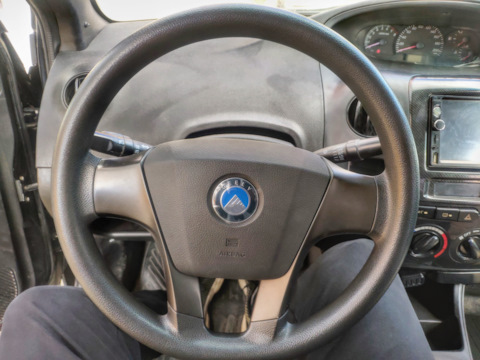 Как снять руль на джили мк Geely MK МК