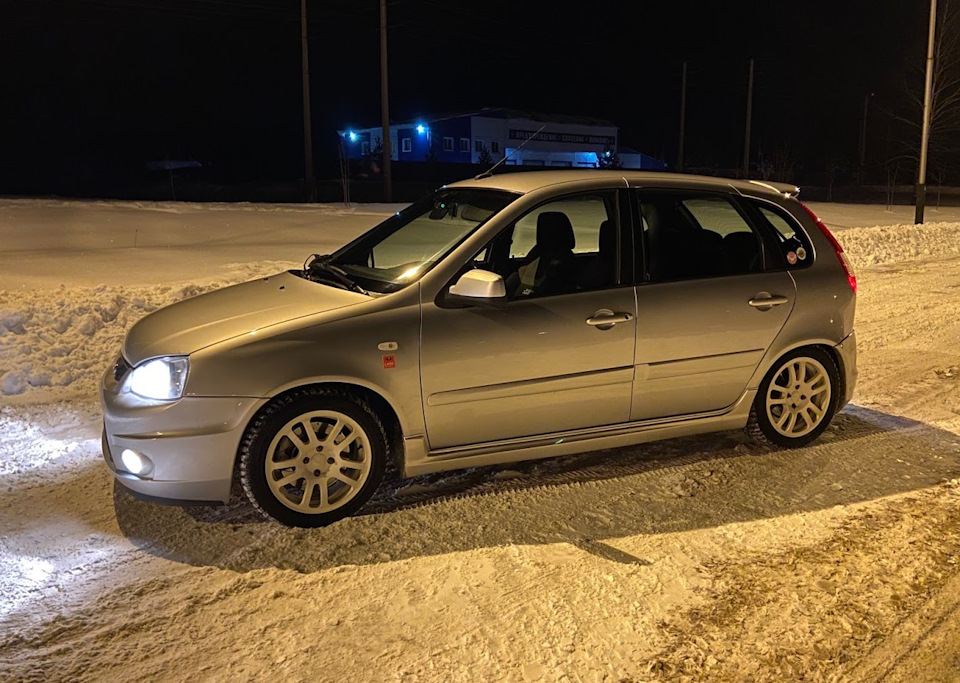 Калина спорт абс