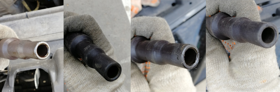 Масло на свечах и в цилиндрах — Peugeot 308 (1G), 1,6 л, 2008 года ...