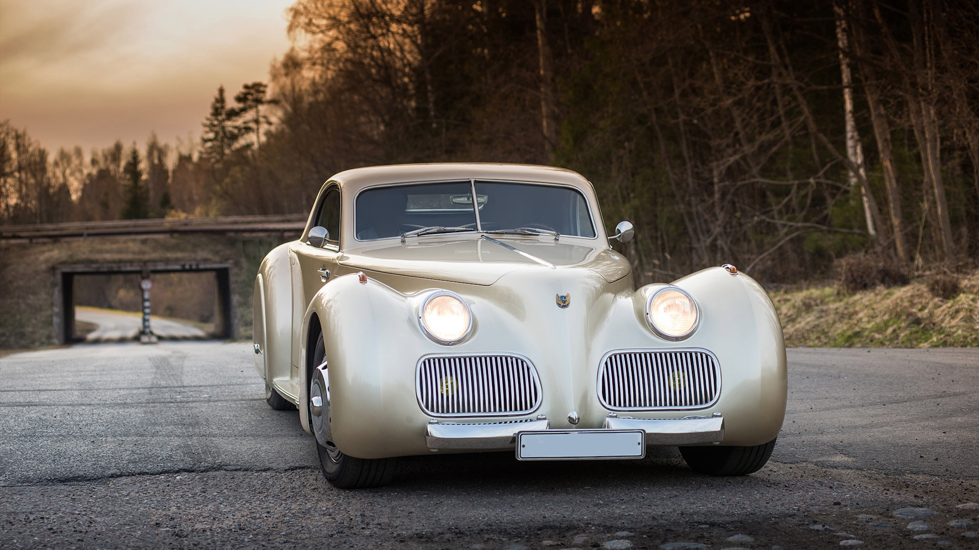 Alfa Romeo 6c 2500