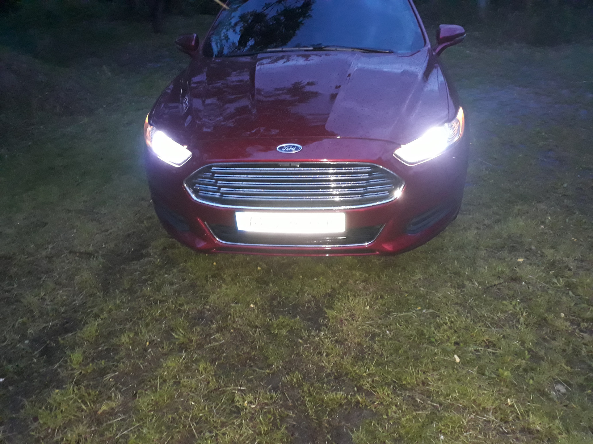 Ford Mondeo ST III