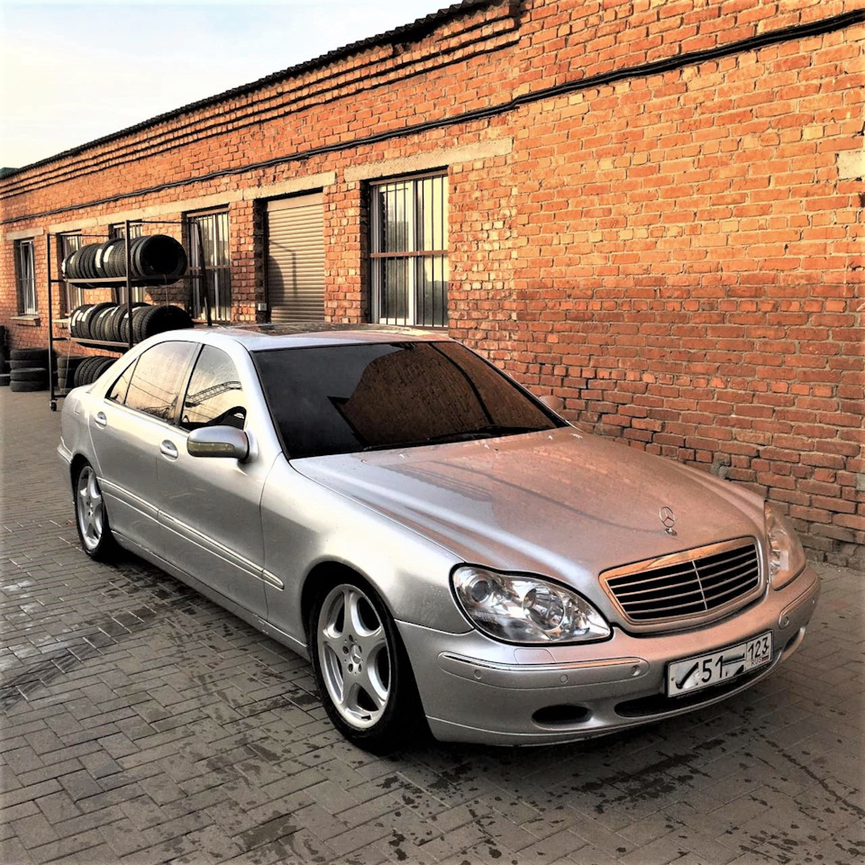 Не заводиться S500 W220 (Кто такой Селектор?) — Mercedes-Benz S-Class  (W220), 5 л, 2001 года | другое | DRIVE2