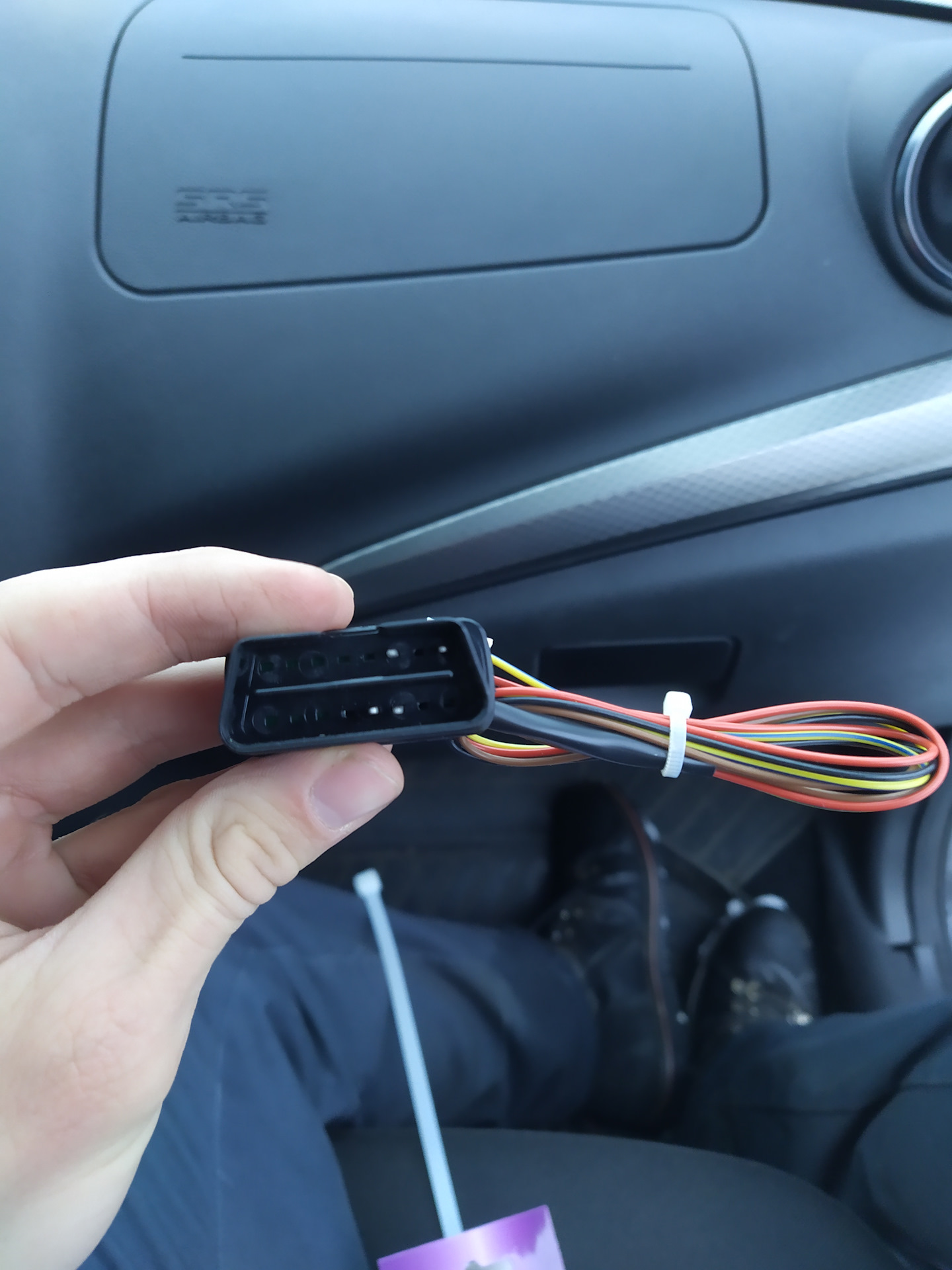 Обд usb не видит гранту