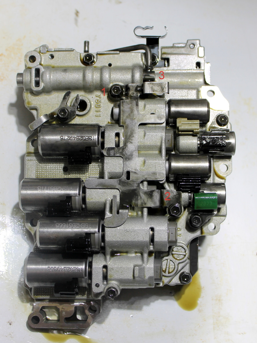 Фото в бортжурнале Citroen C5 (2G)