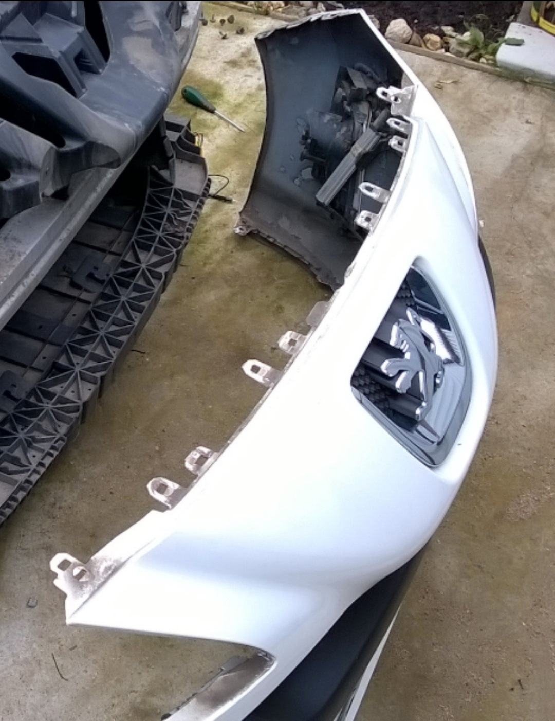 Помощь по артикулу — Peugeot 308 (1G), 1,6 л, 2011 года | наблюдение ...