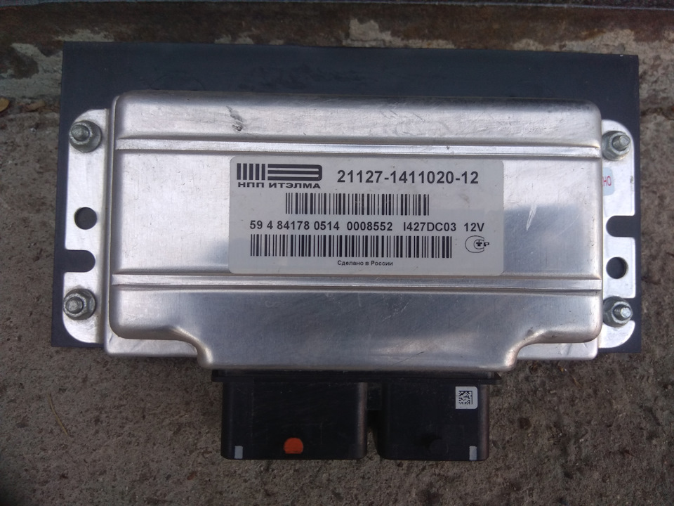 Типовые значения основных параметров контроллер M74.5CAN MAP — Lada ...