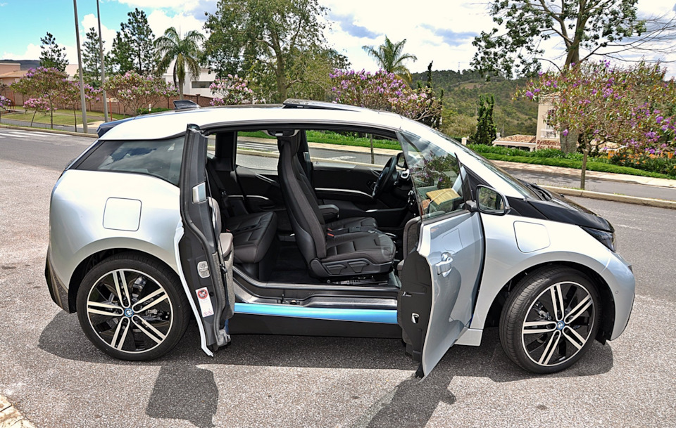 Опорный подшипник стойки переднего амортизатора, аминь — BMW i3, 0,6 л ...