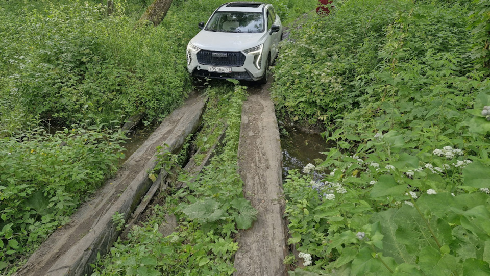 Фото в бортжурнале Haval Jolion