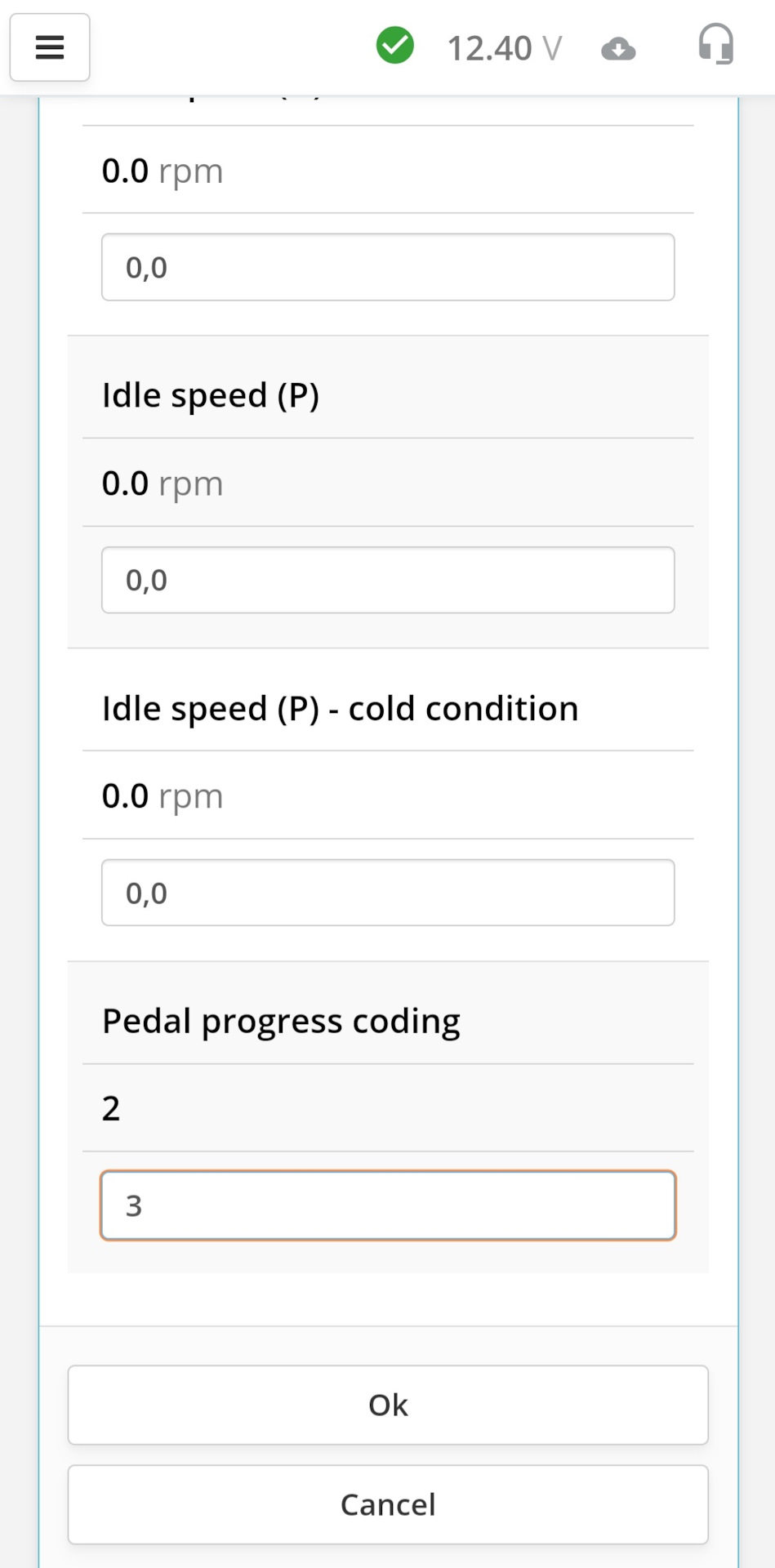 15. Изменение кодировок ЭБУ SsangYong New Actyon G20DF и перевод АКПП в ...