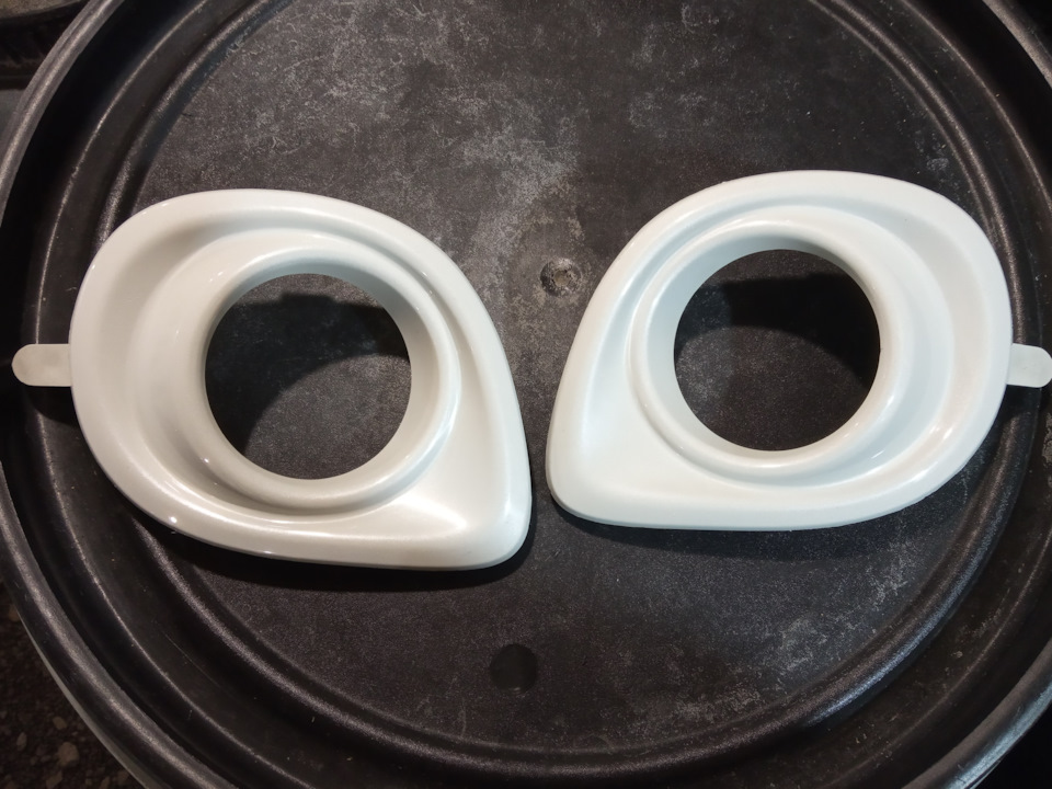 Маски пришли, реально без косяков, целенькие. Цена вопроса 1.000 руб. — Mazda AZ-Wagon