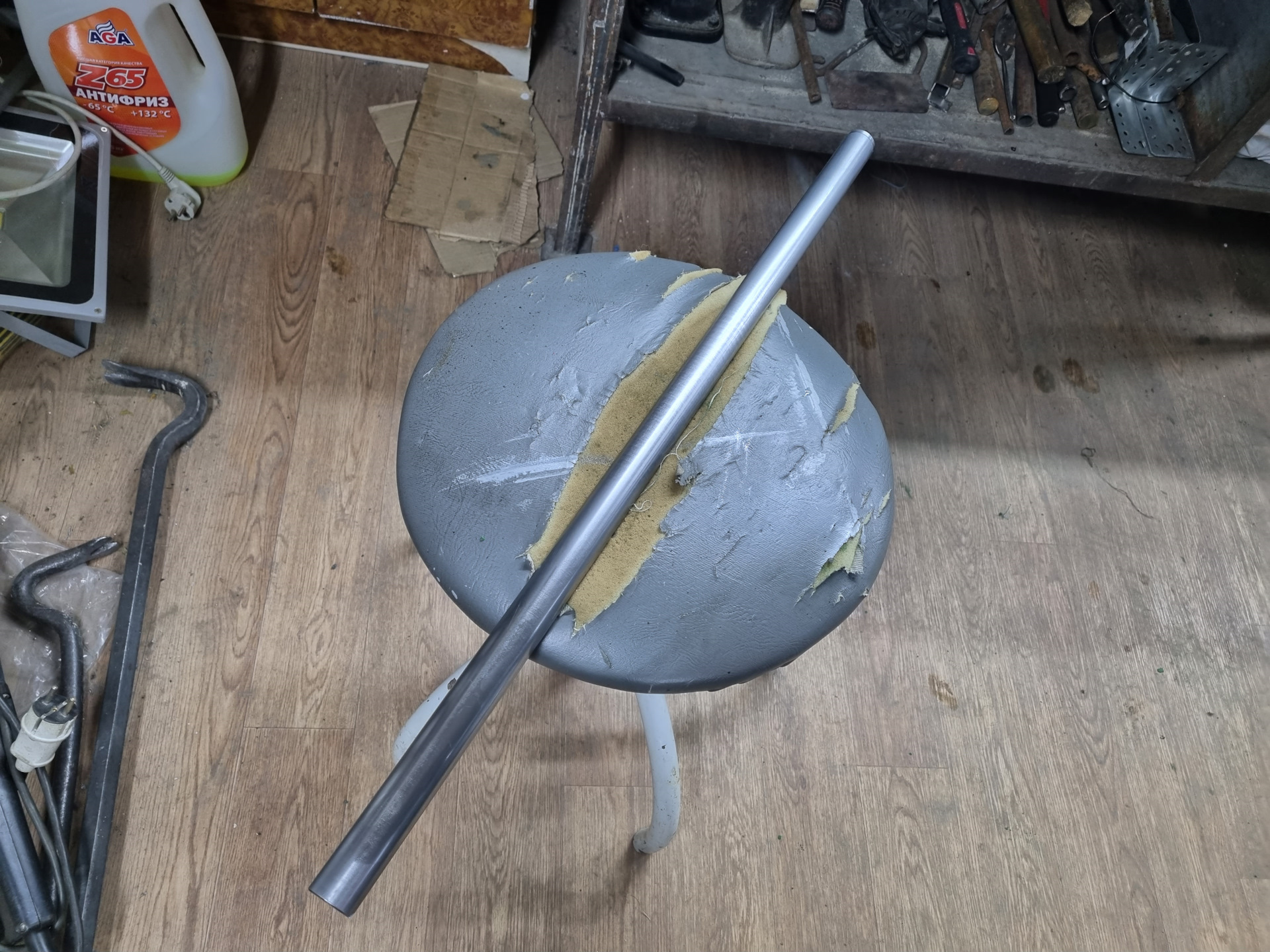 Переборка рулевой рейки – Часть 2 — KIA Sportage (3G), 2 л, 2012 года ...